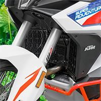 Loboo ラジエーターガード KTM 1290 スーパーモトADV 2022 - img 2