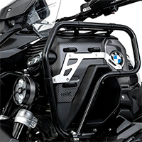 Cubierta de Radiador Loboo R1300 GS ADV Carbono opaco - img 2