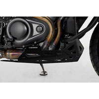 Sw Motech Sabot Moteur Hd Pan America Noir