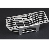 Protège-radiateur Mytech R1200 Gs Adv Argent