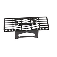 Mytech R1200 Gs Adv Radiator Guard Black