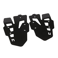 Protecciones Cilindro MyTech R1250 GS negro