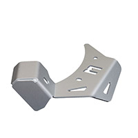 Protection De Levier Embrayage Mytech Crf1100 Argent