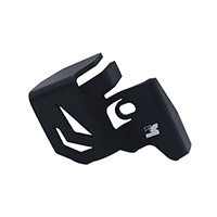 Mytech Hd Rear Brake Fluid Reservoir Guard Black