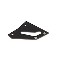 Aileron de protection chaîne MYTech 1290 ADV argent