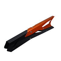 Mytech Ktm 890 Adv Chain Guard Orange