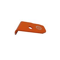 Protección Sensor ABS MYTech KTM 1290 ADV naranja