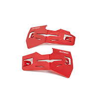 Protezioni Corpo Farfallato MyTech V85TT rosso