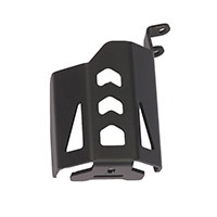 Mytech Mts V4 Front Brake Oil Tank Guard Black