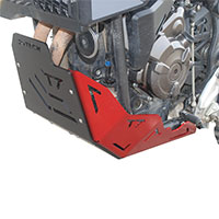 Paramotore Mytech Alluminio Tenere 700 Rosso