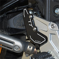 Mytech Brake Pump Protection Tenere 700 Black