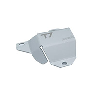 Protection Pompe à Eau Mytech Tenere 700 Argent