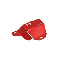 Protection Pompe à Eau Mytech Tenere 700 Rouge