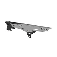 Mytech Chain Guard Tenere 700 Argent