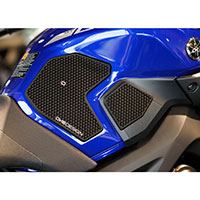 Protección depósito Onedesign Yamaha MT-09 negro