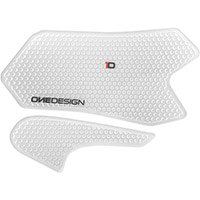 Onedesign Hdr212 Side Tankpad Clear 899 Panigale