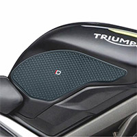 Onedesign Triumph Side Tank Protectors Black