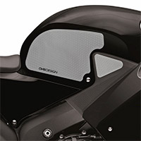 OneDesign CBR600 Tankschutz schwarz