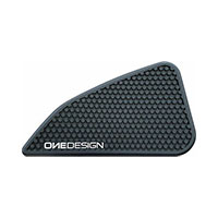 Protections Réservoir Onedesign Noir Scrambler 800