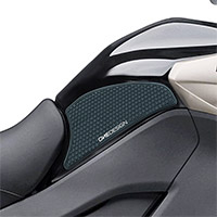 Protezione Serbatoio OneDesign Versys 1000 nero