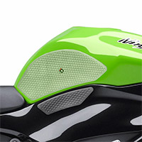 Onedesign Ninja Zx-6r Tank Protection Black