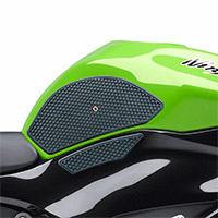 OneDesign Ninja ZX-6R Tank Protection clear