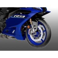 Dbk ヤマハ フォークプロテクション ブルー - img 2