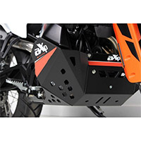 Protector motor AXP Adventure KTM 790 ADV negro - 2