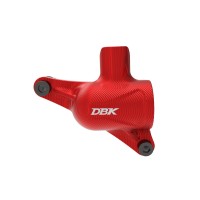 Protezione Pompa Acqua Dbk Hypermotard V2 rosso