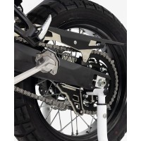 イソッタ ロアチェーンガード テネレ700 ブラック