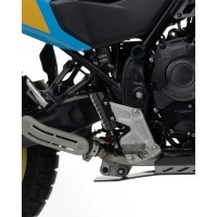 Protezione Pompa Freno Isotta Tenere 700 Nero