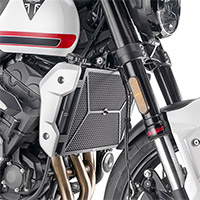 Givi Pr6419 Protection De Radiateur Noir