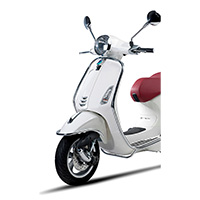 Protezioni Perimetrali Anteriori Cromati Vespa