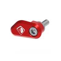 Dbk ABSセンサー保護 デュカティ レッド