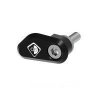 Protección del Sensor ABS Dbk Ducati negro
