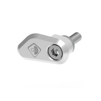 Protección del Sensor ABS Dbk Ducati plata