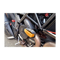 Ducabike Cadre De Protection Ducati Diavel Or