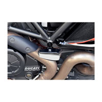 Ducabike Protection Frame Ducati Diavel Silver