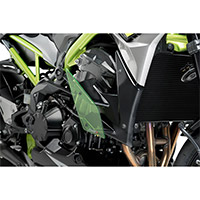 プイグダウンフォース裸のZ900スポイラー2020ブラック