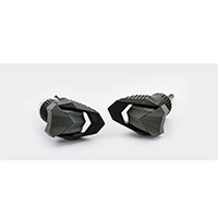 Tamponi Paratelaio Puig R19 Aprilia Rs660 Nero