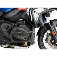 BMW R1300GS用プイグエンジン下部保護バー