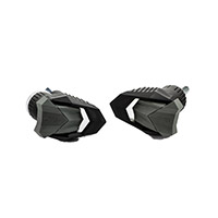 Puig R19 Suzuki Katana Frame Pads Protection Black