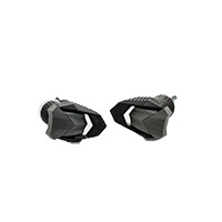 Coussinets De Cadre Puig R19 Kawasaki Z900 Noir