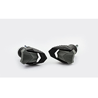 Tamponi Paratelio Puig R19 Ninja 650 Nero