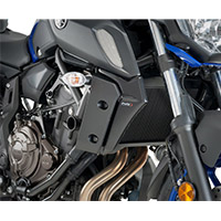 Pannelli Pararadiatore Puig 9730j Yamaha Mt07 Nero