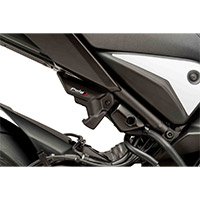 Couvercle Réservoir Frein Puig Yamaha Mt09 Noir Mat