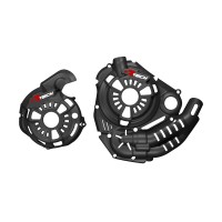 Racetech Skid Plate Yamaha Tenere 700 Black