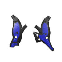 Racetech Protezioni Telaio Tenere 700 Blu