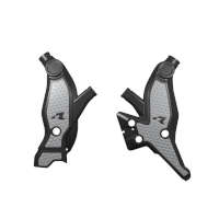 Racetech Protezioni Telaio Tenere 700 Grigio