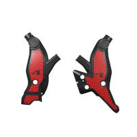 Racetech Protezioni Telaio Tenere 700 Rosso